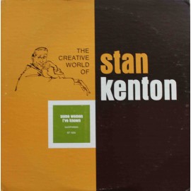 Stan Kenton ‎–  Some Women I've Known (LP / Vinyl)
