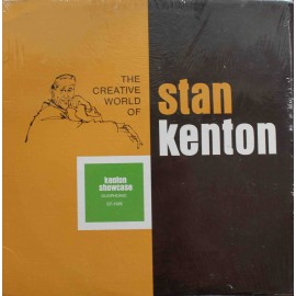 Stan Kenton ‎– Kenton Showcase (LP / Vinyl)