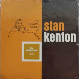 Stan Kenton ‎– The Kenton Touch (LP / Vinyl)
