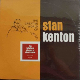 Stan Kenton ‎– The Fabulous Alumni Of Stan Kenton (LP / Vinyl)