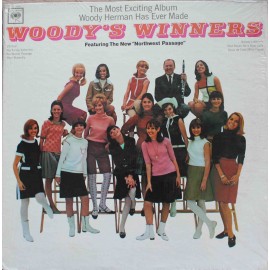 Woody Herman ‎– Woody's Winners (LP / Vinyl)