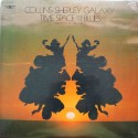 Collins-Shepley Galaxy ‎– Time, Space And The Blues (LP / Vinyl)