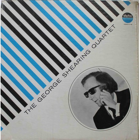 The George Shearing Quartet (LP / Vinyl)