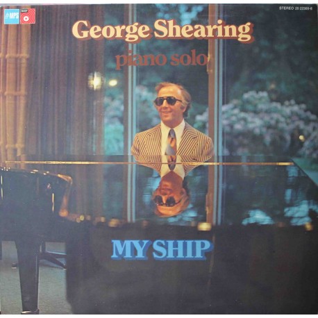 George Shearing ‎– My Ship (LP / Vinyl)