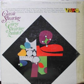 The George Shearing Quintet ‎– Classic Shearing (LP / Vinyl)