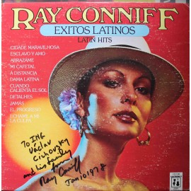 Ray Conniff ‎– Exitos Latinos (Latin Hits) /S PODPISEM/ (LP / Vinyl)