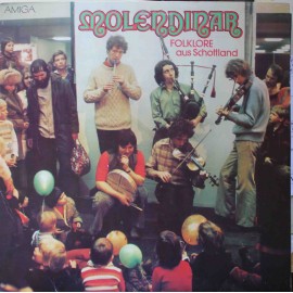 Molendinar ‎– Folklore Aus Schottland (LP / Vinyl)