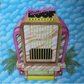 Pasadena Roof Orchestra (LP / Vinyl)