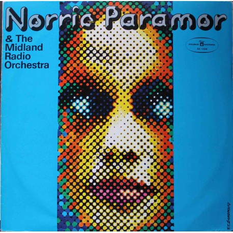 Norrie Paramor & The Midland Radio Orchestra (LP / Vinyl)