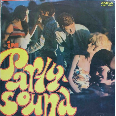 Gerd Michaelis-Chor & Studioorchester Jo Sandberg ‎– Im Party-Sound (LP / Vinyl)