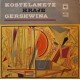 Andre Kostelanetz Se Svým Orchestrem, George Gershwin ‎– Kostelanetz Hraje Gershwina (LP / Vinyl)