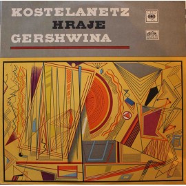 Andre Kostelanetz Se Svým Orchestrem, George Gershwin ‎– Kostelanetz Hraje Gershwina (LP / Vinyl)