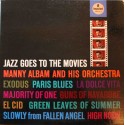 Manny Albam And His Orchestra ‎– Jazz Goes To The Movies (LP / Vinyl)