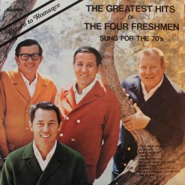 The Four Freshmen ‎– Return To Romance (LP / Vinyl)