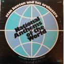 Stan Kenton And His Orchestra ‎– National Anthems Of The World (2LP / Vinyl)
