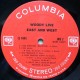 Woody Herman And The Swingin' Herd ‎– Woody Live East And West (LP / Vinyl)