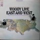 Woody Herman And The Swingin' Herd ‎– Woody Live East And West (LP / Vinyl)