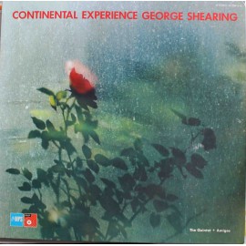 George Shearing, The Quintet + Amigos ‎– Continental Experience Fun (LP / Vinyl)