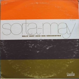 Billy May And His Orchestra ‎– Sorta-May (LP / Vinyl)