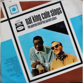 Nat King Cole & George Shearing ‎– Nat King Cole Sings / The George Shearing Quintet Plays (LP / Vinyl)
