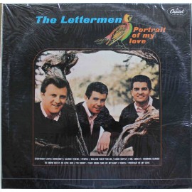 The Lettermen ‎– Portrait Of My Love (LP / Vinyl)