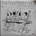 The Four Freshmen With Stan Kenton And His Orchestra ‎– Live At Butler University (2LP / Vinyl)