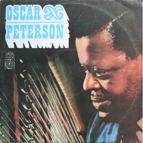 Oscar Peterson ‎– Oscar Peterson (LP / Vinyl)