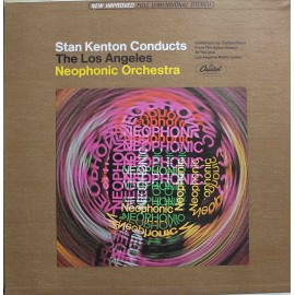 Stan Kenton Conducts The Los Angeles Neophonic Orchestra (LP / Vinyl)