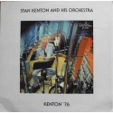 Stan Kenton And His Orchestra ‎– Kenton '76 (LP / Vinyl)