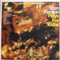 Stan Kenton ‎– Stan Kenton Plays For Today (LP / Vinyl)