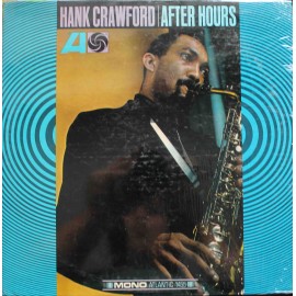 Hank Crawford ‎– After Hours (LP / Vinyl)