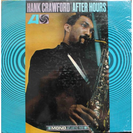Hank Crawford ‎– After Hours (LP / Vinyl)