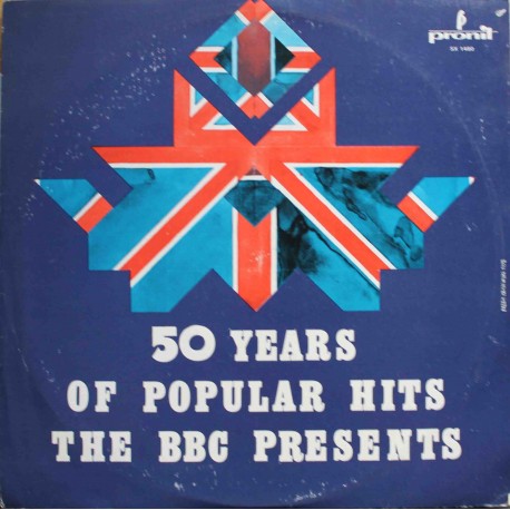 BBC Symphony Orchestra ‎– 50 Years Of Popular Hits (LP / Vinyl)