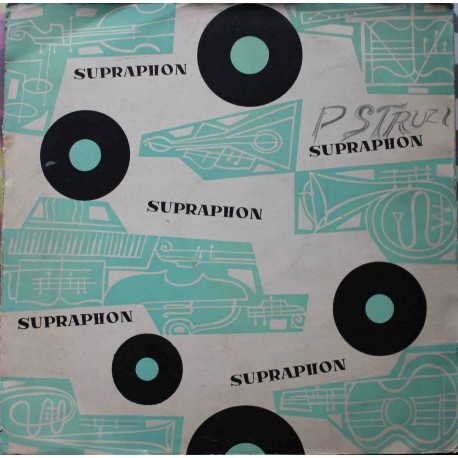 Franz Schubert / Bratislavské Komorní Sdružení ‎– Kvintet A-Dur (LP / Vinyl)