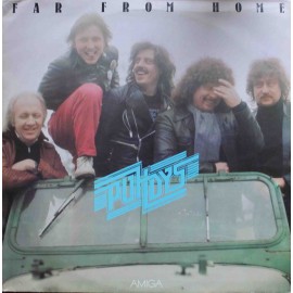 Puhdys ‎– Far From Home (LP / Vinyl)