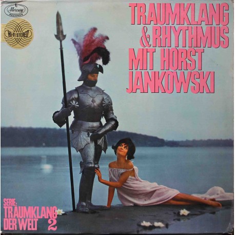 Horst Jankowski ‎– Traumklang Und Rhythmus Mit Horst Jankowski (LP / Vinyl)