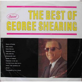 George Shearing ‎– The Best Of George Shearing (LP / Vinyl)