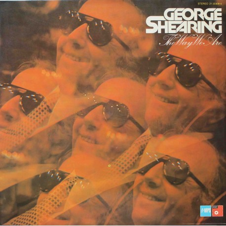 George Shearing ‎– The Way We Are (LP / Vinyl)
