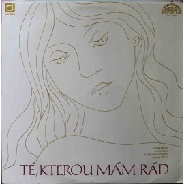 Václav Hybš Orchestra ‎– Té, Kterou Mám Rád (LP / Vinyl)