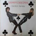 Neoton Família ‎– Szerencsejáték (LP / Vinyl)