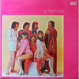 Neoton Família ‎–  A Família (LP / Vinyl)