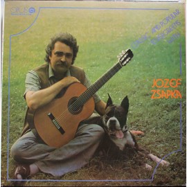 Jozef Zsapka ‎– Classic And Popular Evergreens With Jozef Zsapka (LP / Vinyl)