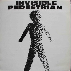 Invisible Pedestrian ‎– Invisible Pedestrian (LP / Vinyl)