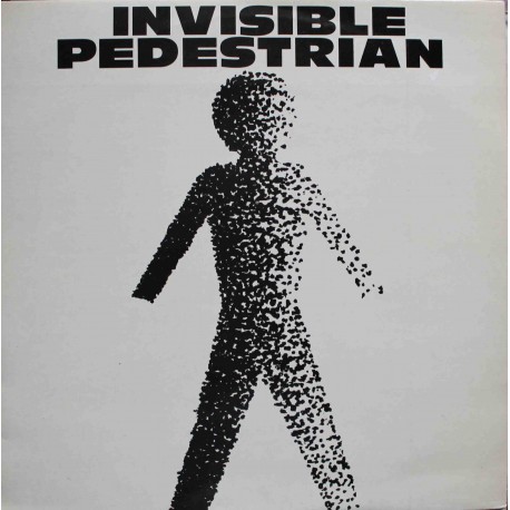 Invisible Pedestrian ‎– Invisible Pedestrian (LP / Vinyl)