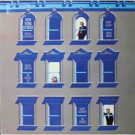 Povídky Z New Yorku / New York Stories: Original Soundtrack (LP / Vinyl)