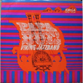 Papa Bue's Viking Jazzband ‎– Live In Dresden (LP / Vinyl)