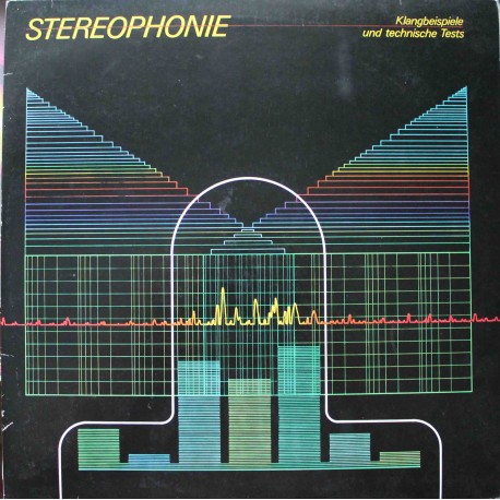 Stereophonie - Klangbeispiele Und Technische Tests (LP / Vinyl)