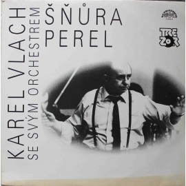 Karel Vlach Orchestra ‎– Šňůra Perel (LP/ Vinyl)