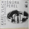 Karel Vlach Orchestra ‎– Šňůra Perel (LP/ Vinyl)