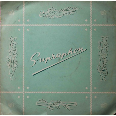 I. Kálmán, J. Strauss - Fantasie Na Témata Operety Netopýr a Sylva (10" / Vinyl)